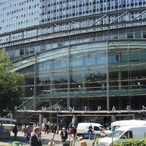 taxi moto gare mont partnasse