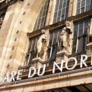 moto taxi Gare du Nord