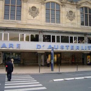 Gare d'Austerlitz