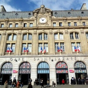 Gare Saint Lazare