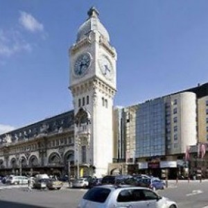 Taxi moto Gare de Lyon