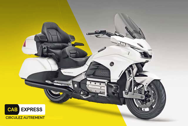 Taxi Moto Cab Express