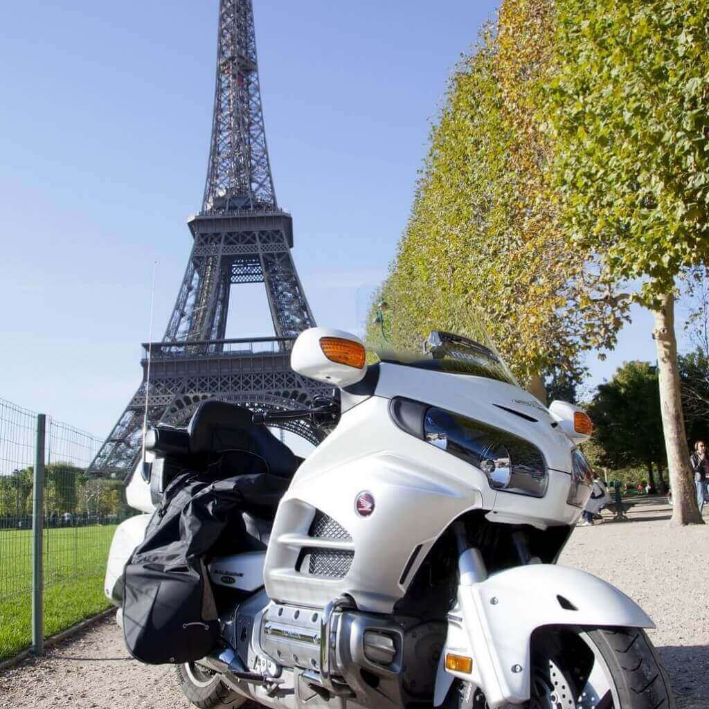 Taxi Moto paris